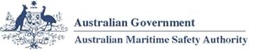 Australian Maritime Safety Authority logo